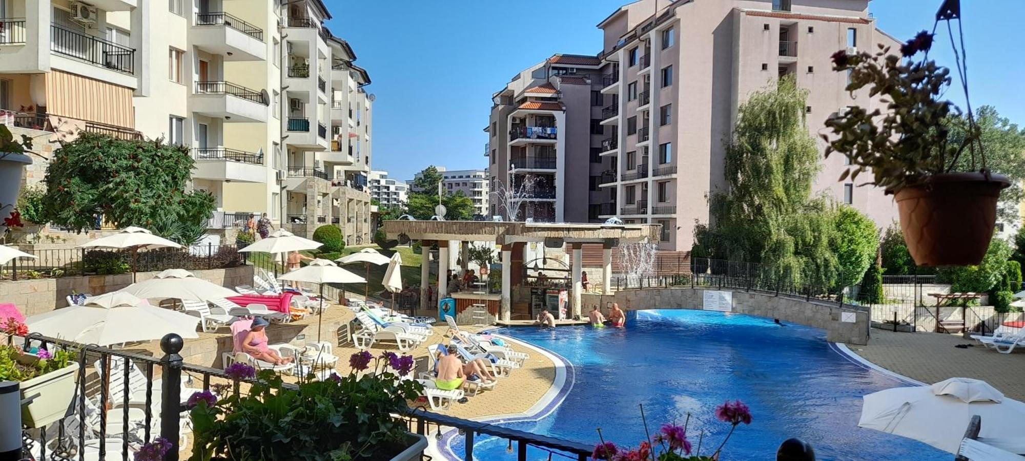 Sunny Beach Hills Apartment - Private Экстерьер фото