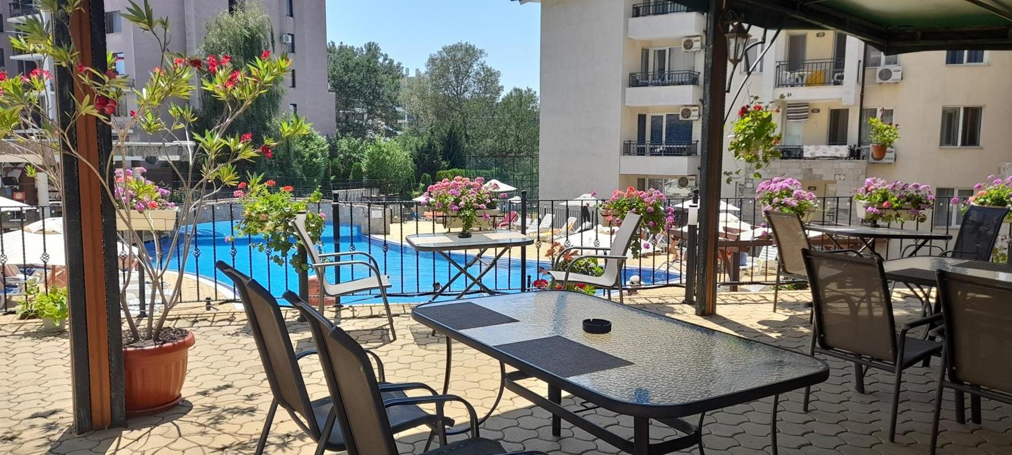 Sunny Beach Hills Apartment - Private Экстерьер фото